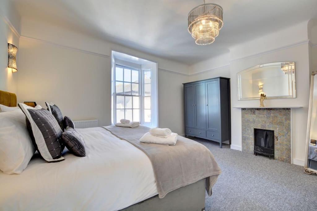 Modern 4 Bedroom Townhouse Perfect Location. Brighton Ngoại thất bức ảnh